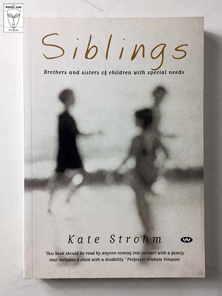 Kate Strohm - Siblings